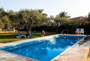 Villa with great pool dog friendly, Vinaròs